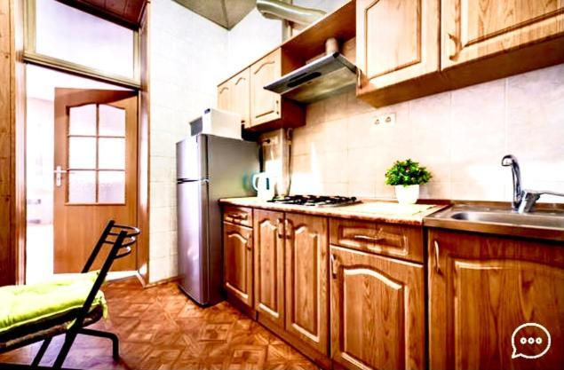 Apartment Near Opera On Horodotska 11 Lviv Eksteriør bilde